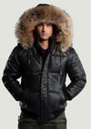 Arctic Black | All Leather